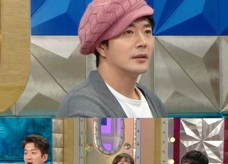 '라디오스타' 권상우, '핑크 소라게 짤' 탄생 '폭소'