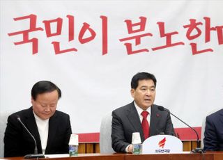 심재철, 선관위 '비례자유한국당' 불허에 "책임 추궁할 것"
