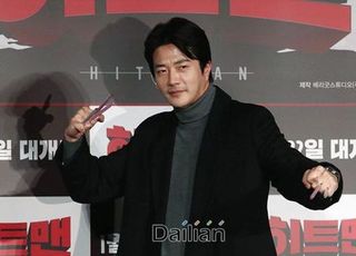 권상우 "'히트맨', 설 연휴 가족들이 보기 좋은 작품"
