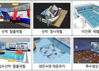 해양안전 확산…내년 안산·진도에 ‘종합형 해양안전체험관’ 생긴다