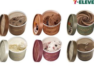 세븐일레븐, 벨기에 ‘고디바’·미국 ‘바세츠’ 아이스크림 단독 판매