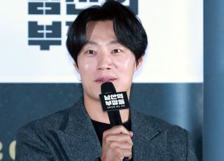 '남산의 부장들' 이희준 "25kg 증량, 죄책감 없이 먹었다"