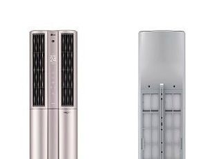 LG전자, ‘LG 휘센 씽큐 에어컨’ 신제품 출시…청정관리·AI 강화
