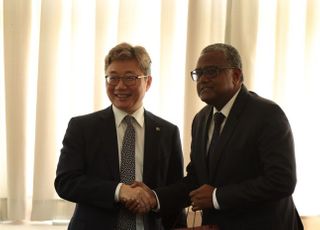 가스공사, 모잠비크와 에너지 분야 협력 강화