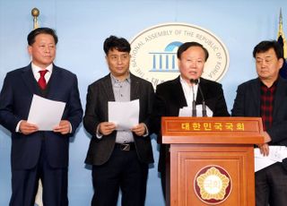 한국당 "소상공인 살리겠다"…연일 총선 공약 드라이브
