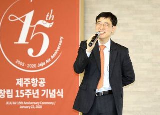 이석주 제주항공 대표, "질적 지표 반성 필요...안전-고객 최우선"