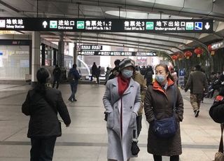 중국 '우한폐렴' 사망 26명·확진 860여명…봉쇄 확대