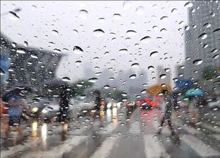 [오늘 날씨] 설연휴 마지막날 전국 흐리고 비… 미세먼지 '좋음'