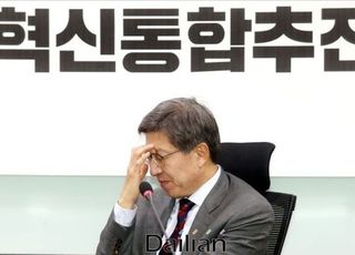 박형준, 유승민 '선거연대' 거부…'통합신당 참여' 압박
