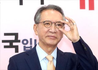 김형오, 黃 '공천 제재' 일축…"공천은 공관위가 한다"