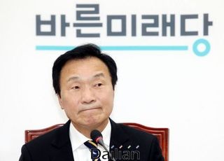 바른미래 호남계 '손학규 사퇴' 요구…손학규 사실상 거절