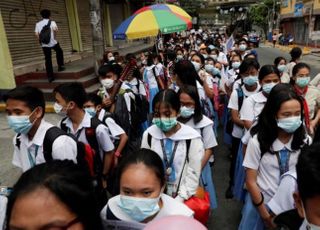 필리핀서 ‘신종코로나’ 中 이외 첫 사망자 발생