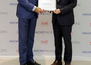 아모레퍼시픽, 인도네시아 최대 유통사 MAP과 비즈니스 파트너십 계약 체결