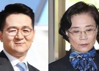 이명희-조현민, "조현아 안타깝다"…조원태 지지로 한진 경영권 안정?
