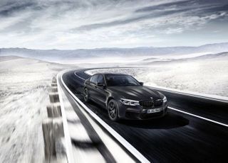 BMW 코리아, M5 컴페티션 35주년 에디션 출시…1억6900만원