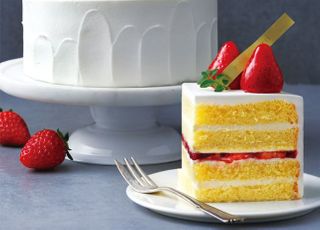 파리바게뜨, ‘시그니처 생크림 케이크’ 출시