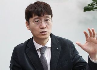 [인터뷰] 정치권 뛰어든 '검사내전' 김웅 검사, '검찰개혁'을 말하다