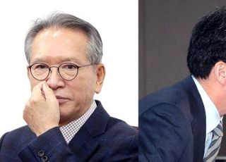 劉 "김형오 이상해져"…통합당 공관위 "일탈행위, 엄중 경고"