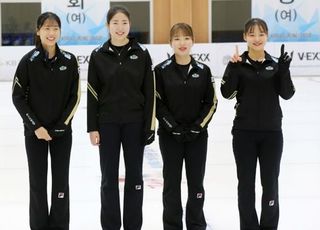 여자컬링 '팀 민지', 세계주니어선수권 파죽의 8연승