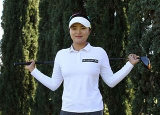 LG전자, 女골프 세계랭킹 1위 고진영 선수 3년간 공식 후원