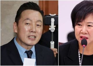 '비례민주당' 명분 총대 멘 손혜원…정봉주 가세 가능성