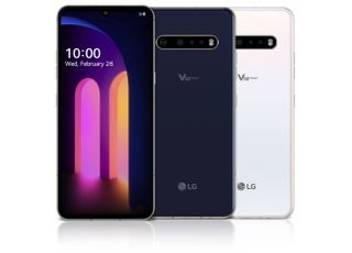LG전자, ‘V60 씽큐 5G’ 공개…내달 북미·유럽 출시