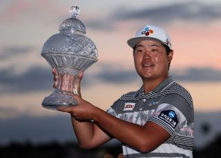 임성재, PGA 투어 첫 우승…한국인 7번째