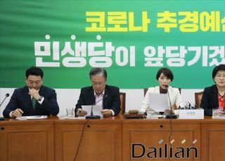 연일 '총선 연기론'...총기단 발족 못한 민생당의 시간끌기?