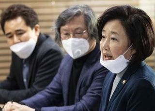 박영선 “‘착한임대인’ 1만1천개 점포 수혜…정부도 지원"