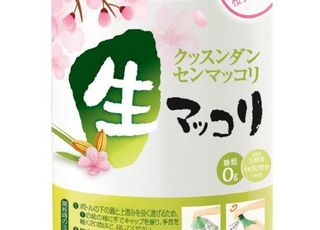 국순당, 일본 한정판 ‘국순당 생막걸리 벚꽃 에디션’ 수출