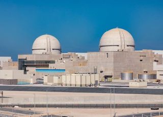 '수출 1호' UAE 바라카 원전, '코로나' 여파에 연료장전 기념식 전면 연기