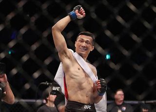 [UFC] 정찬성, 박재범 폭행 오르테가에 분노 “피범벅 각오”