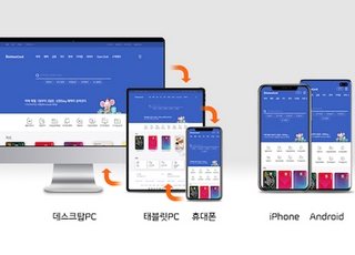 신한카드, 모바일과 PC 플랫폼 벽 허문다…공식 홈페이지 개편
