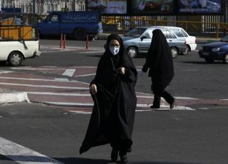 [코로나19] 이란 확진·사망 일일 최다 증가…514명 숨져