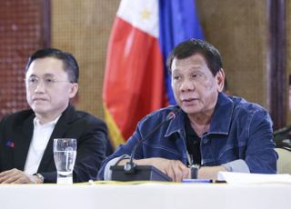 [코로나19] 필리핀 확진 12명 추가…"두테르테 대통령은 음성"