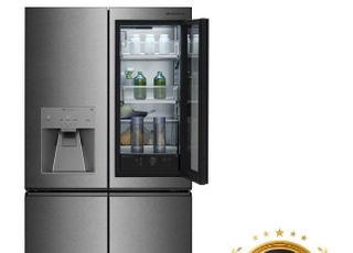LG 시그니처 냉장고, 日 ‘가전대상 2019’ 대상 영예