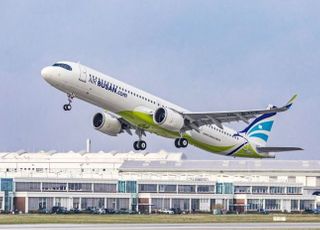 에어부산, 차세대 항공기 A321LR 동아시아 항공사 최초 도입