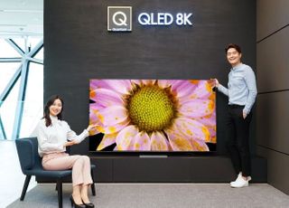 삼성전자, 2020년형 QLED TV 국내 출시