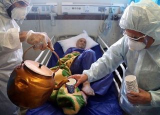 [코로나19] 이란 사망 149명 증가…"10분마다 1명 숨져"