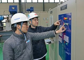 한국전력, 전량수입 가스터빈 기동장치 국산화 성공