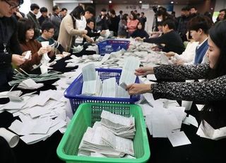 [데일리안 여론조사] "민주당 후보" 43.3% vs "통합당 후보" 32.8% 지지