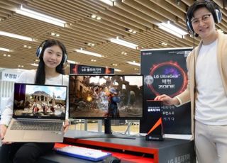 LG전자, 'LG울트라기어’ 게이밍 모니터·고성능 노트북 신제품 출시