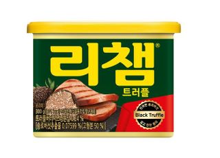 동원F&amp;B, 트러플 넣어 만든 ‘리챔 트러플’ 출시