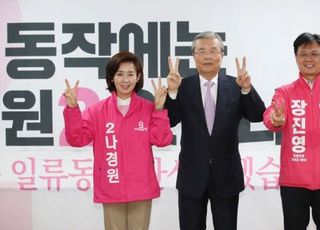 [총선2020] 김종인, 이수진 겨냥 "정치 판사의 출마…文정권 사법부 장악"