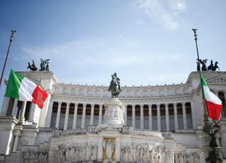 [코로나19] “이탈리아, 확산세 정점 도달” 당국자 첫 언급