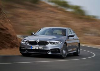 BMW 코리아, 520i M 스포츠 패키지 출시…6550만원