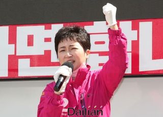 [총선2020] '보수 여전사' 이언주의 포효 "나를 도구로 써달라"