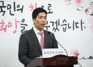 [총선2020] '의사 출신' 송한섭 "코로나19 의료진 사망 참담…보호대책 강구할 것"