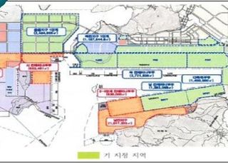 부산항 자유무역지역 확대…283만㎡, 최대 규모