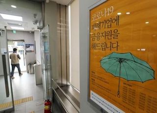 시중銀 '소상공인대출' 엿새 만에 2.9만건 접수…"기은은 2배 더"